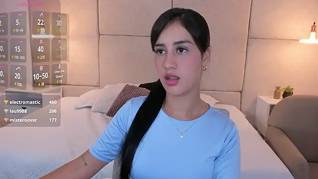 Amiirra  online show from January 2025 11:14:01 PM