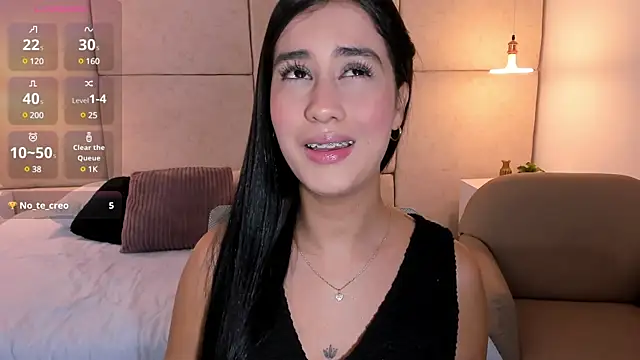 Amiirra  online show from February 2025 09:09:01 PM