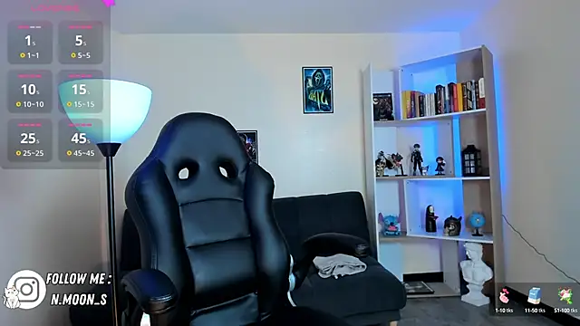 Alanna-Zue online show from December 2024 10:07:01 PM