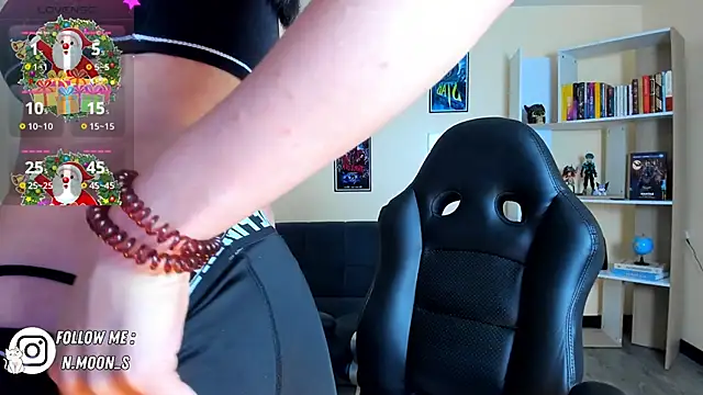 Alanna-Zue online show from January 2025 10:11:02 PM