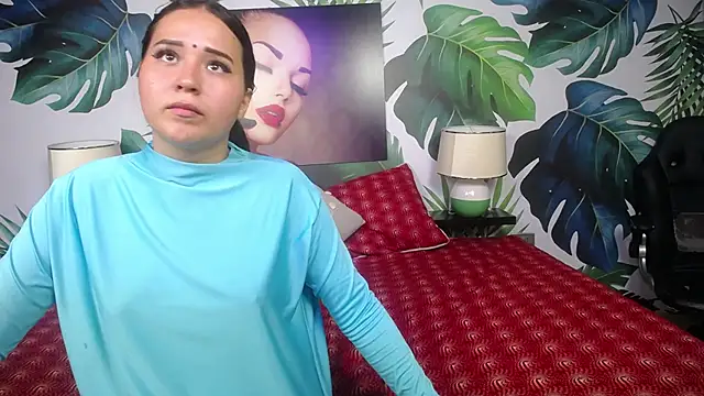 Snapshot of hushaima chatting on January 2025 05:50:01 PM hushaima online show from January 2025 05:50:01 PM