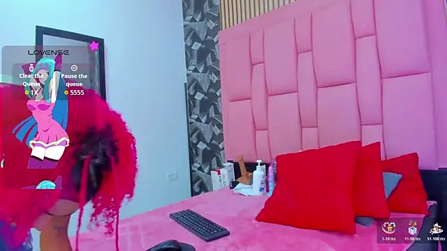 Snapshot of Brithanyslim chatting on February 2026 07:06:02 PM Brithanyslim online show from February 2026 07:06:02 PM