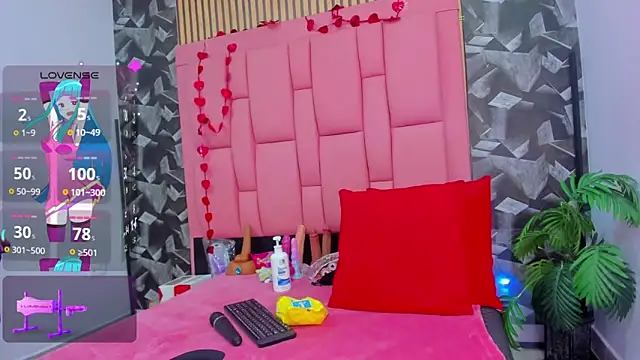 Brithanyslim online show from February 2026 08:42:02 PM