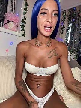 mrs skinny goddess online show from July 2026 05:56:02 PM