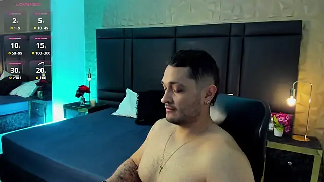 Snapshot of JossAckland chatting on January 2025 03:14:02 PM JossAckland online show from January 2025 03:14:02 PM