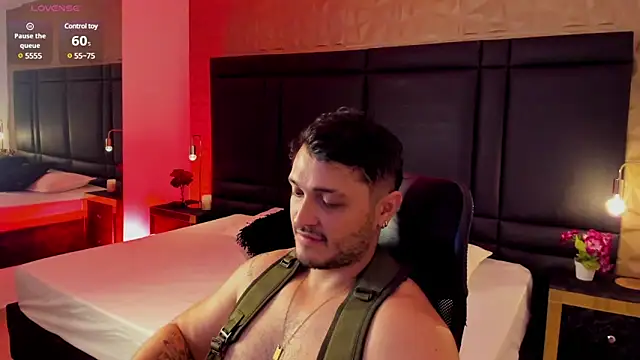 Snapshot of JossAckland chatting on January 2025 02:49:02 PM JossAckland online show from January 2025 02:49:02 PM