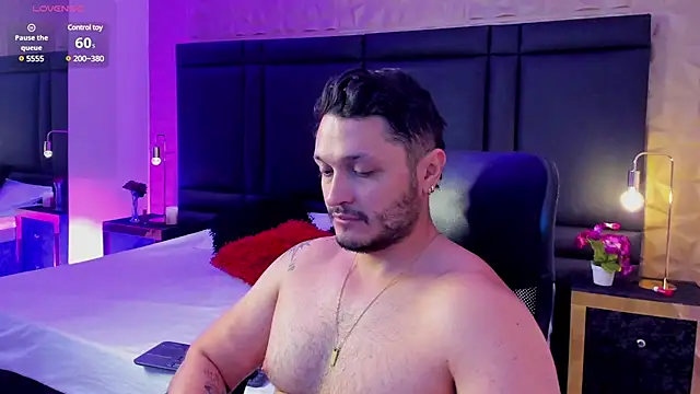 Snapshot of JossAckland chatting on February 2025 02:50:02 PM JossAckland online show from February 2025 02:50:02 PM