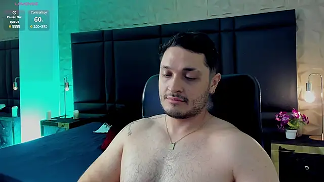 Snapshot of JossAckland chatting on February 2025 02:55:02 PM JossAckland online show from February 2025 02:55:02 PM