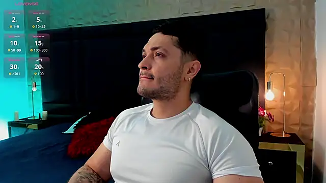 Snapshot of JossAckland chatting on February 2025 11:42:02 AM JossAckland online show from February 2025 11:42:02 AM