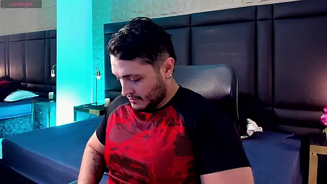 Snapshot of JossAckland chatting on February 2025 02:25:02 PM JossAckland online show from February 2025 02:25:02 PM