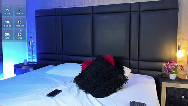 Snapshot of JossAckland chatting on March 2025 02:58:01 PM JossAckland online show from March 2025 02:58:01 PM