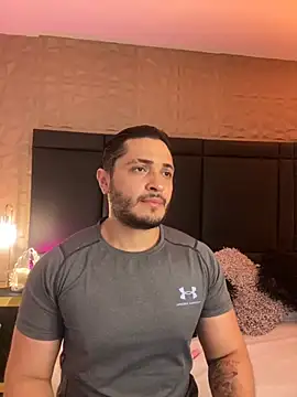 Snapshot of JossAckland chatting on September 2025 07:46:02 PM JossAckland online show from September 2025 07:46:02 PM