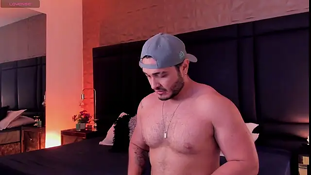 Snapshot of JossAckland chatting on September 2025 08:24:02 PM JossAckland online show from September 2025 08:24:02 PM