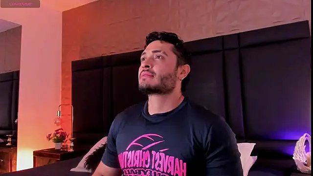 Snapshot of JossAckland chatting on October 2025 07:42:02 PM JossAckland online show from October 2025 07:42:02 PM