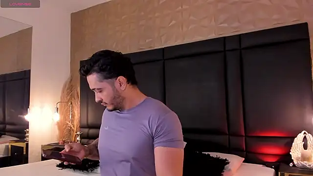 Snapshot of JossAckland chatting on February 2026 08:12:02 PM JossAckland online show from February 2026 08:12:02 PM