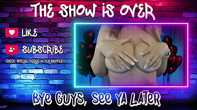 careful i bite nya online show from March 2025 08:00:01 PM