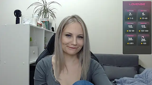 Sunny bunny6 online show from January 2025 11:11:02 PM