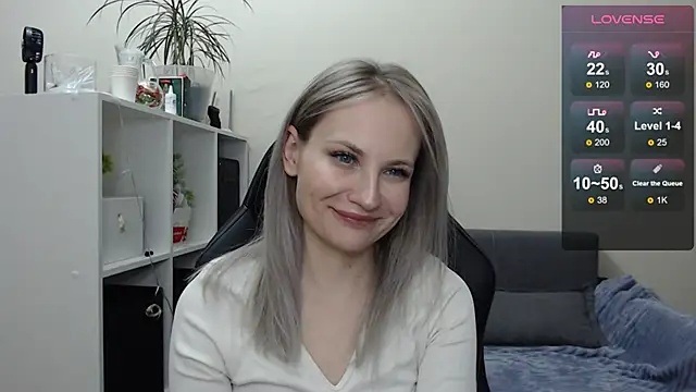 Sunny bunny6 online show from February 2025 08:37:01 PM