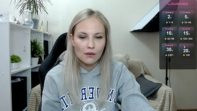 Sunny bunny6 online show from September 2025 05:07:02 AM