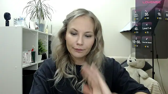 Sunny bunny6 online show from November 2025 04:02:02 AM