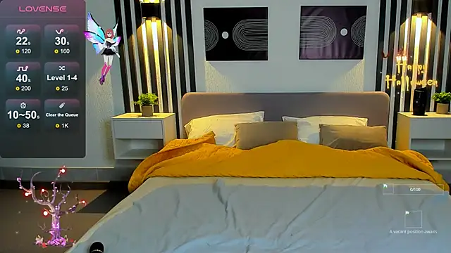 Tanita Lambic online show from October 2025 01:50:02 AM