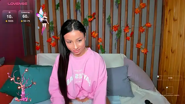 Tanita Lambic online show from November 2025 01:00:01 AM