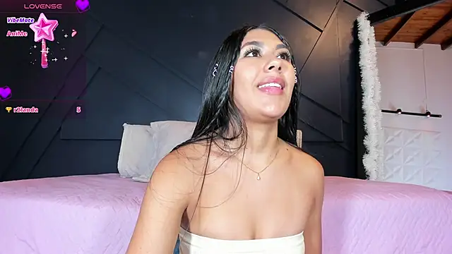 Emilyh  online show from January 2025 10:55:01 AM