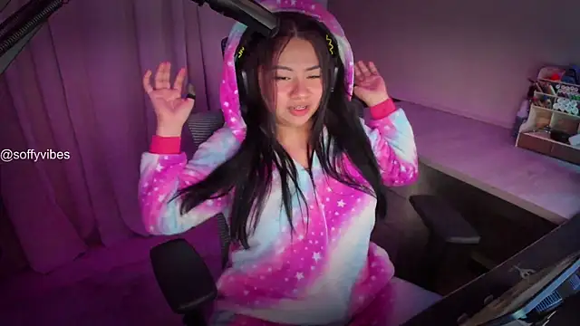 soffyvibes- online show from February 2025 03:18:01 AM