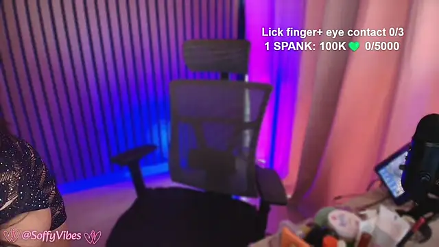 soffyvibes- online show from November 2025 09:05:02 PM