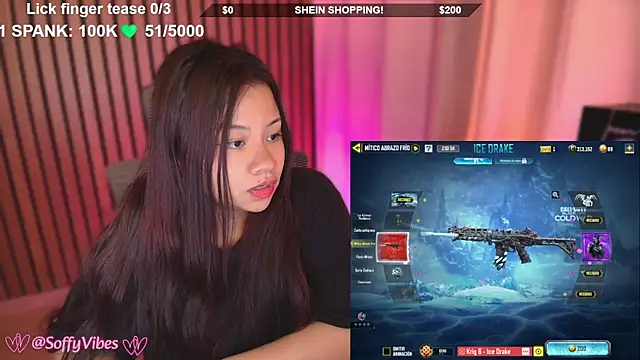 soffyvibes- online show from November 2025 06:51:02 PM