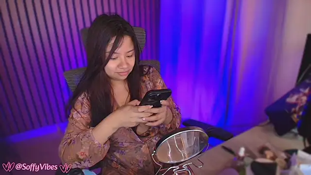 soffyvibes- online show from November 2025 11:07:02 PM