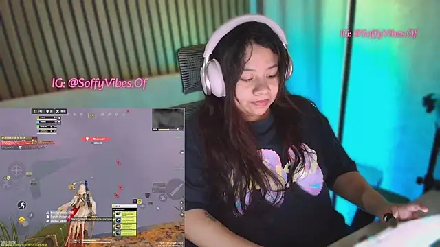 soffyvibes- online show from May 2026 02:02:02 PM