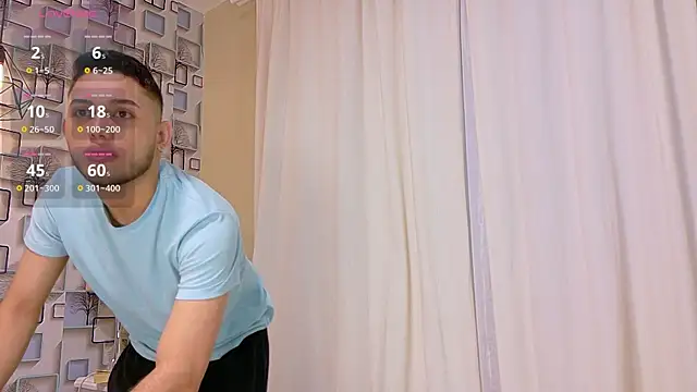 Snapshot of TommyandBillie chatting on September 2025 12:06:01 PM TommyandBillie online show from September 2025 12:06:01 PM