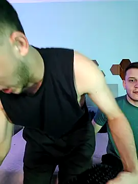 Snapshot of TommyandBillie chatting on September 2025 01:22:02 AM TommyandBillie online show from September 2025 01:22:02 AM