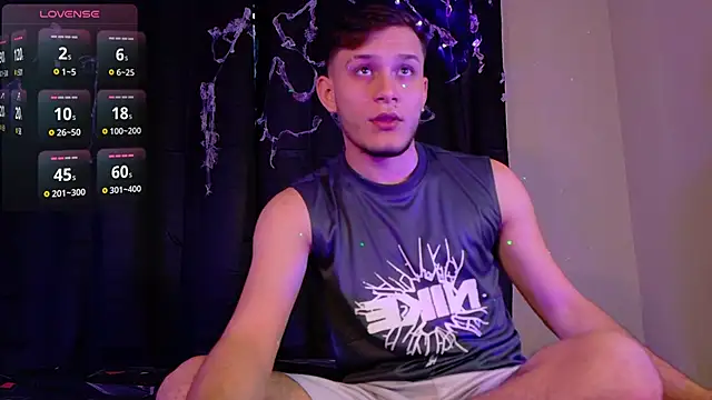 Snapshot of TommyandBillie chatting on October 2025 07:05:01 PM TommyandBillie online show from October 2025 07:05:01 PM