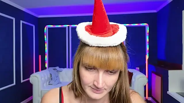 Nika Kitten online show from December 2024 06:20:02 AM