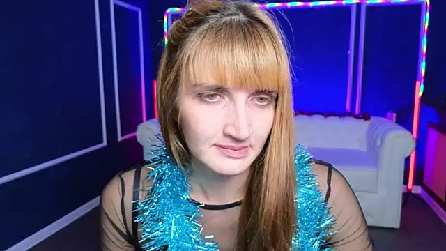 Nika Kitten online show from December 2024 12:52:02 PM