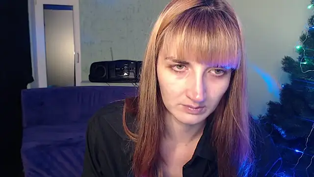 Nika Kitten online show from January 2025 02:47:02 PM