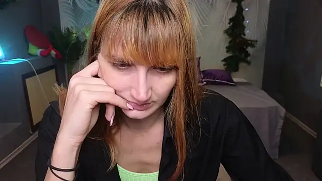 Nika Kitten online show from January 2025 02:19:01 PM