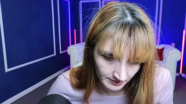 Nika Kitten online show from January 2025 05:44:01 PM