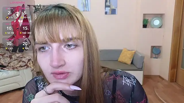 Nika Kitten online show from January 2025 05:12:02 PM