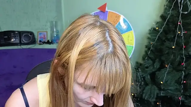 Nika Kitten online show from January 2025 05:21:01 PM