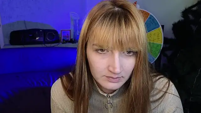 Nika Kitten online show from February 2025 02:16:01 PM