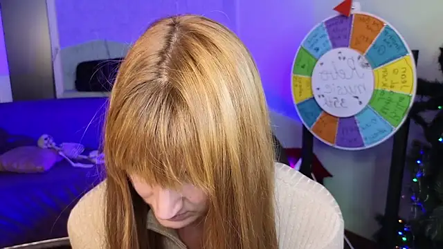 Nika Kitten online show from February 2025 05:20:01 PM