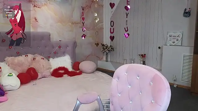 Nika Kitten online show from February 2025 05:04:02 PM