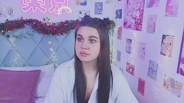 RihannaRose online show from January 2025 07:07:02 PM