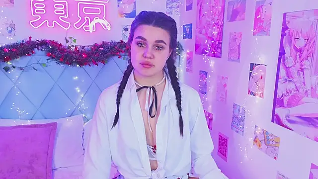 RihannaRose online show from January 2025 04:11:02 PM