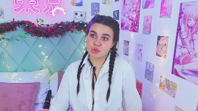 RihannaRose online show from January 2025 07:44:02 PM