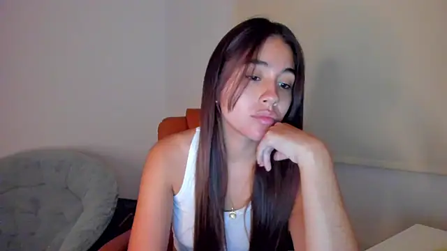 Snapshot of AriaMontgomery chatting on February 2025 10:14:02 AM AriaMontgomery online show from February 2025 10:14:02 AM