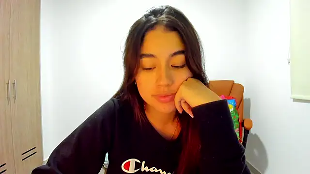 Snapshot of AriaMontgomery chatting on March 2025 08:45:01 AM AriaMontgomery online show from March 2025 08:45:01 AM